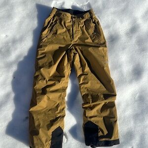 Boys North Face ski pants
